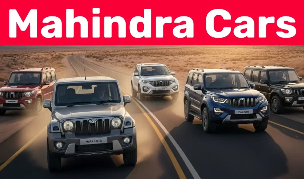 Mahindra Cars