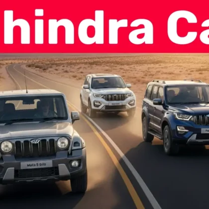 Mahindra Cars