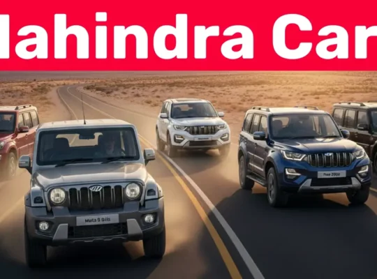 Mahindra Cars