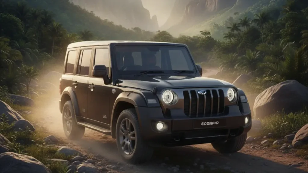 Mahindra Thar