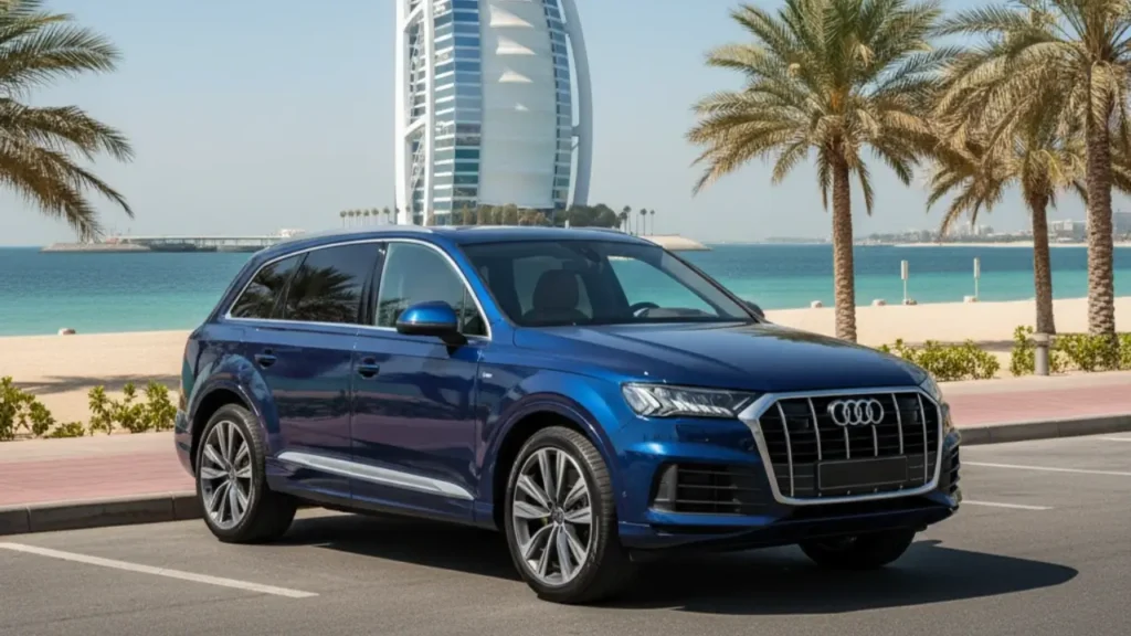 Audi Q7 