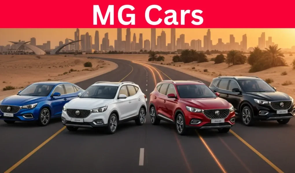MG Cars