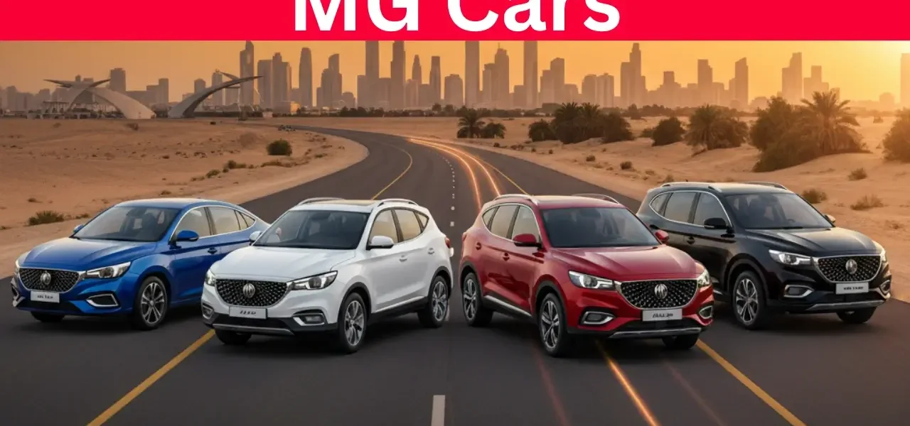 MG Cars