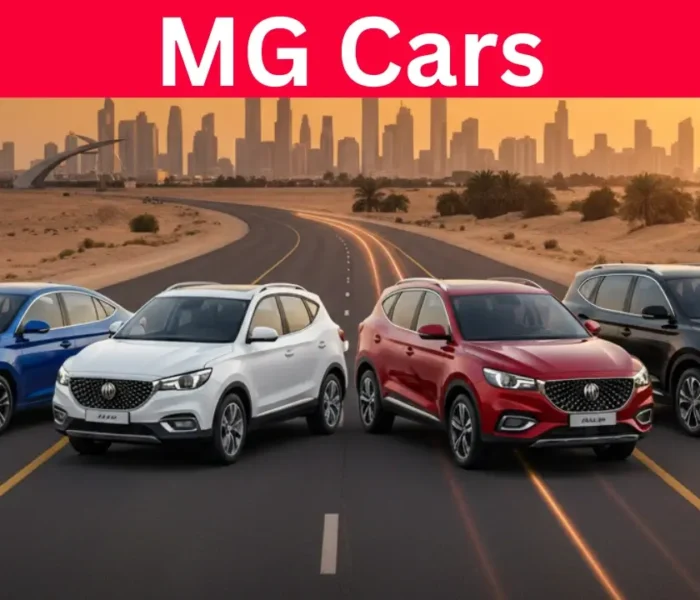 MG Cars