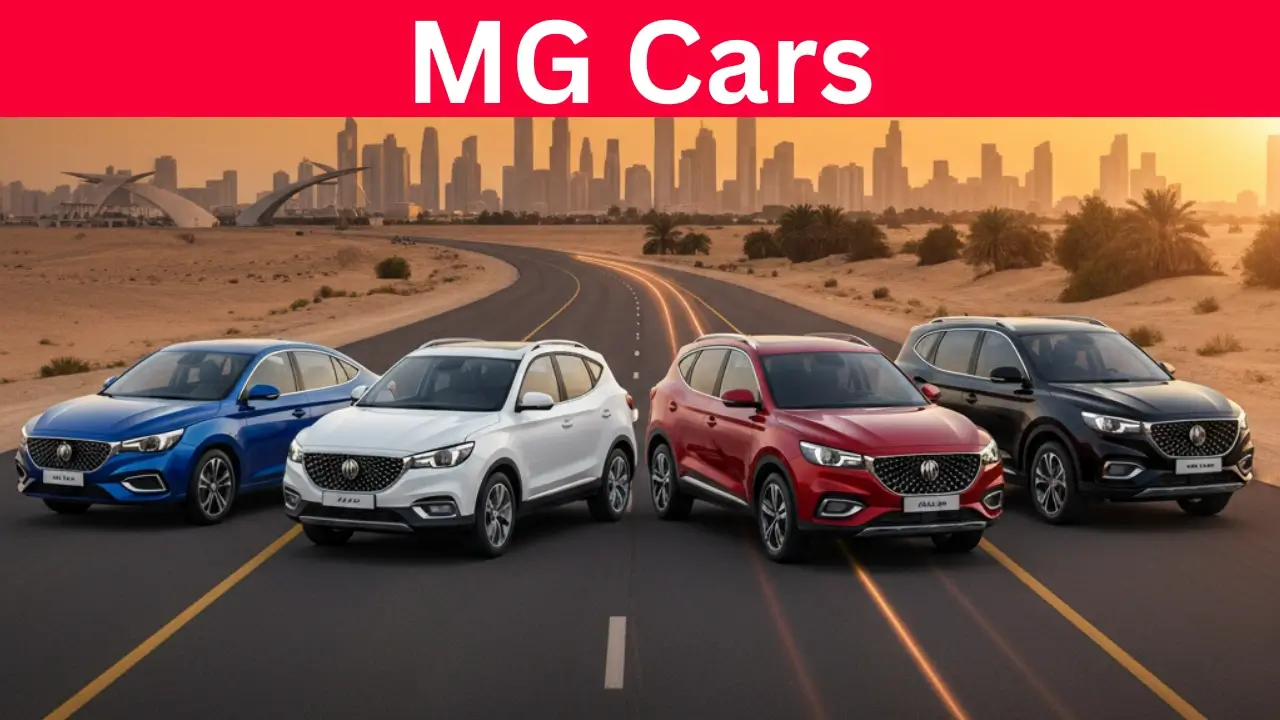 MG Cars