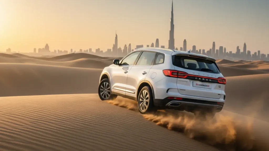 Chery Tiggo 8 Pro Max