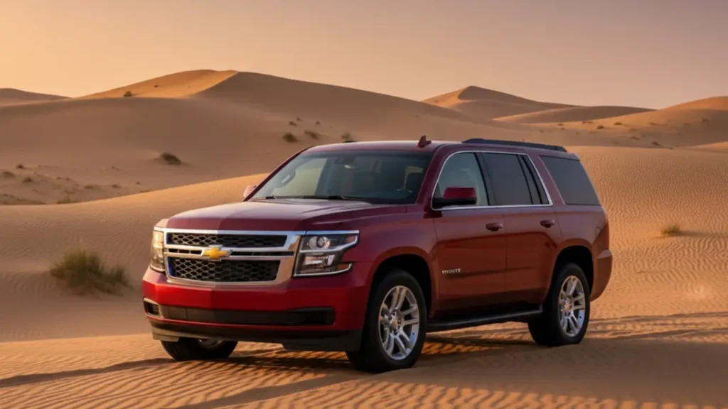 Chevrolet Tahoe