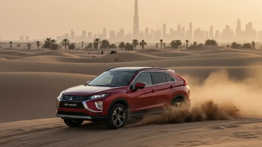 Mitsubishi Eclipse Cross