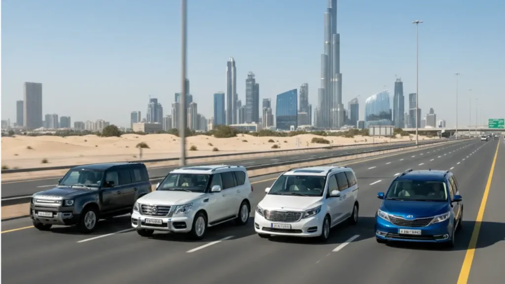 SUV vs MPV Which is Better 