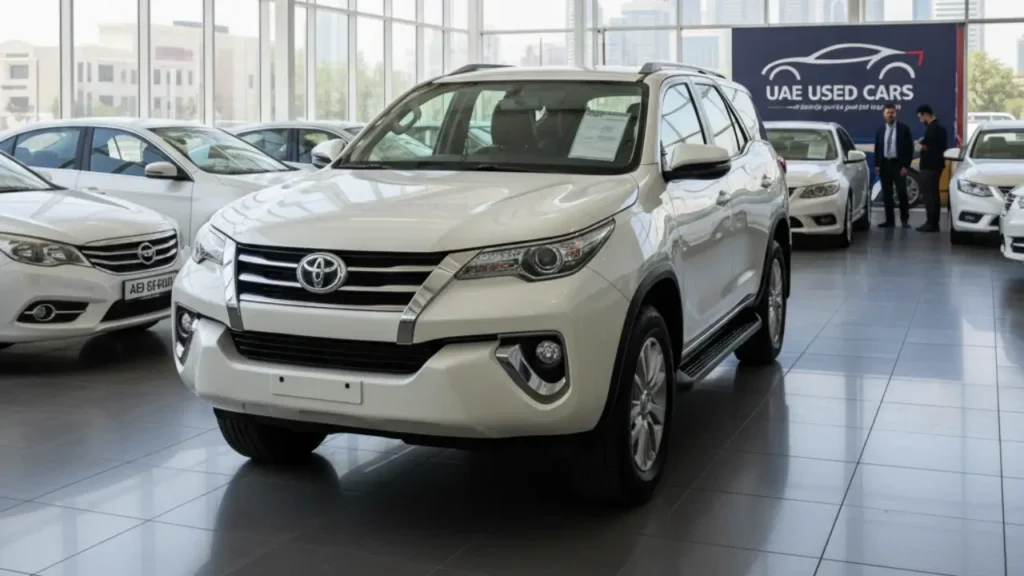 Toyota Fortuner