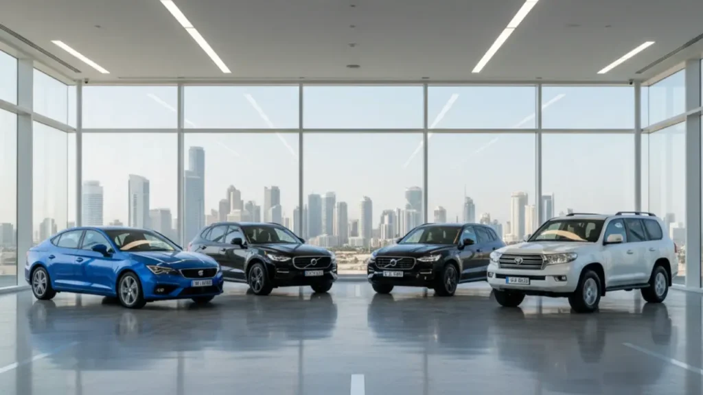 Top Best Hatchback vs SUVs in UAE