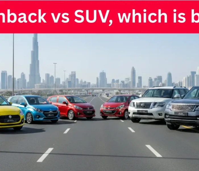 Hatchback vs SUVs