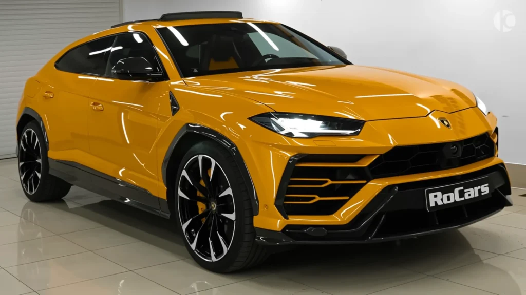 Lamborghini Urus