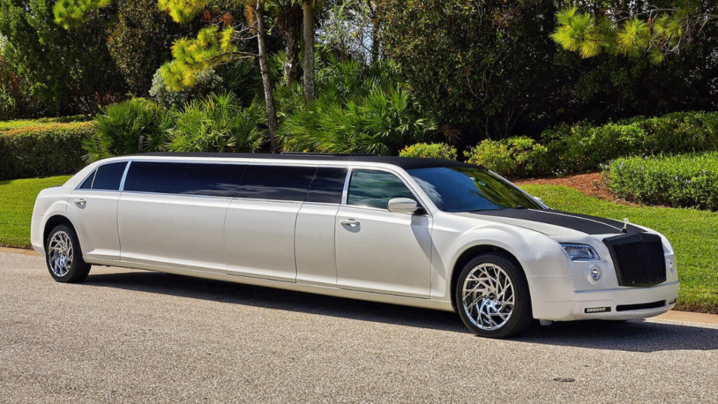 What is Limousine