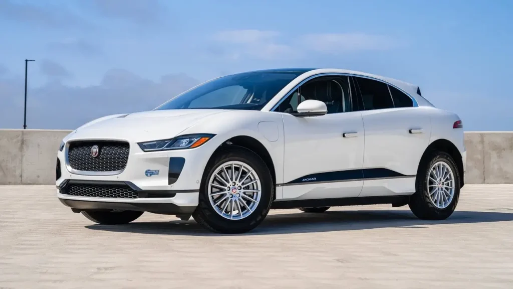 Jaguar I-Pace