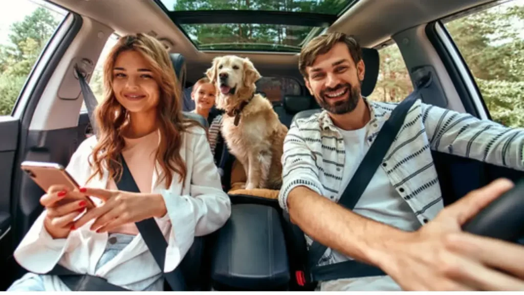 SUVs for Families With Kids and Pets