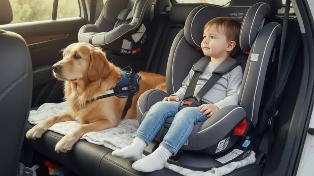 Safety Considerations for Kids and Pets