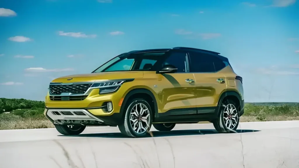 What is the Kia Seltos