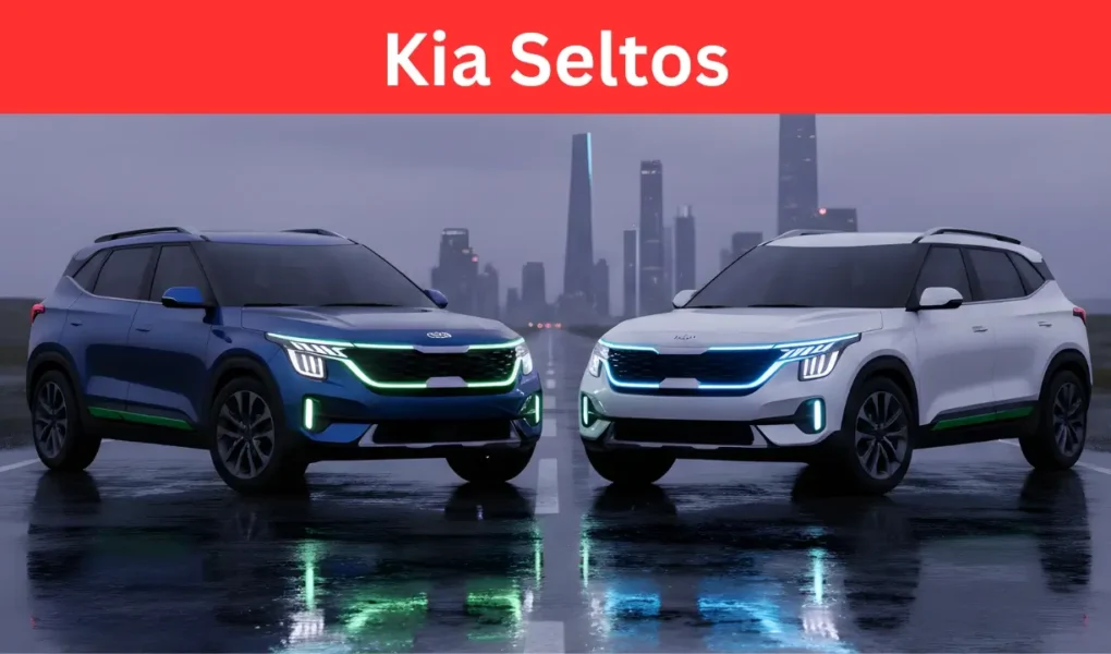 kia Seltos